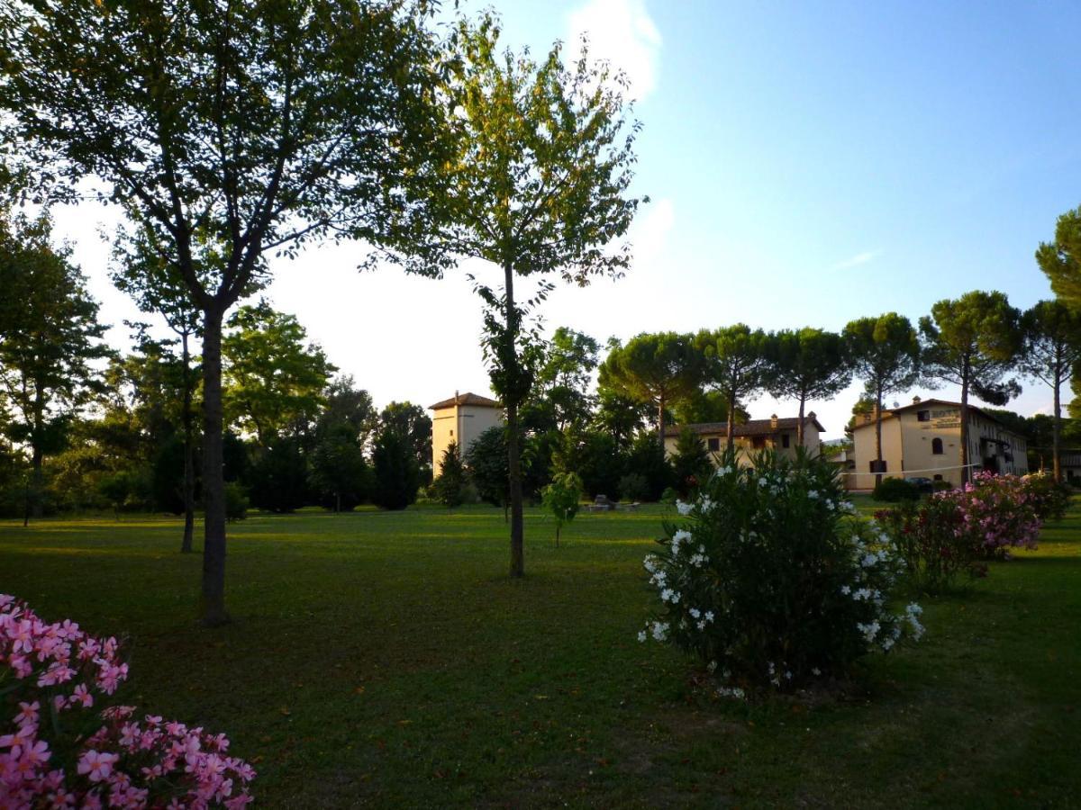 Hotel La Torretta Assisi Esterno foto
