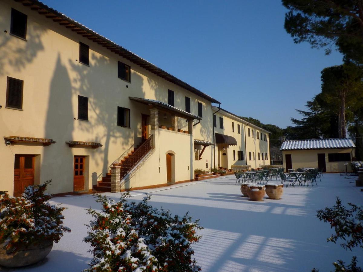 Hotel La Torretta Assisi Esterno foto