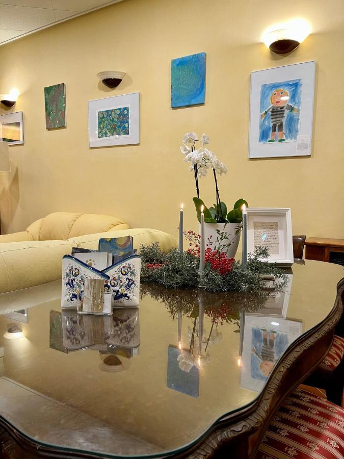 Hotel La Torretta Assisi Esterno foto