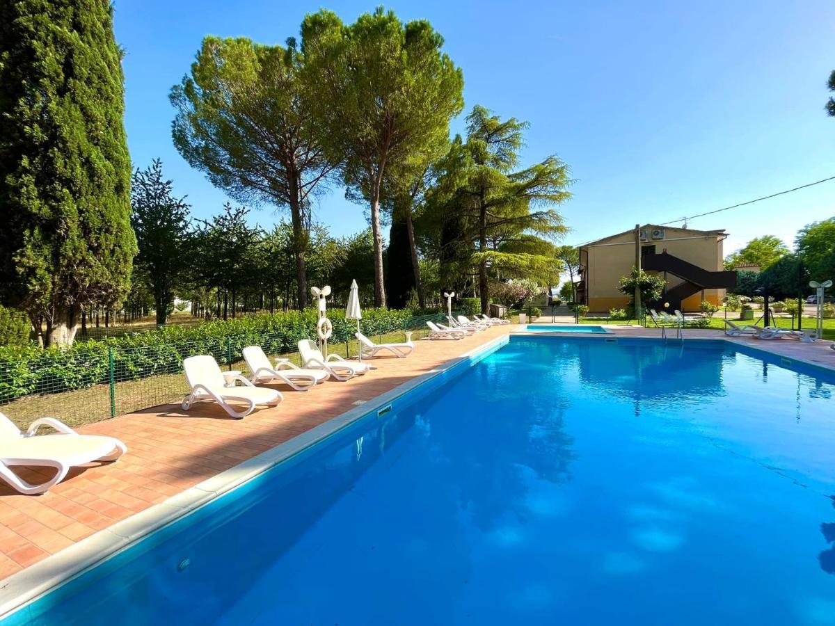 Hotel La Torretta Assisi Esterno foto