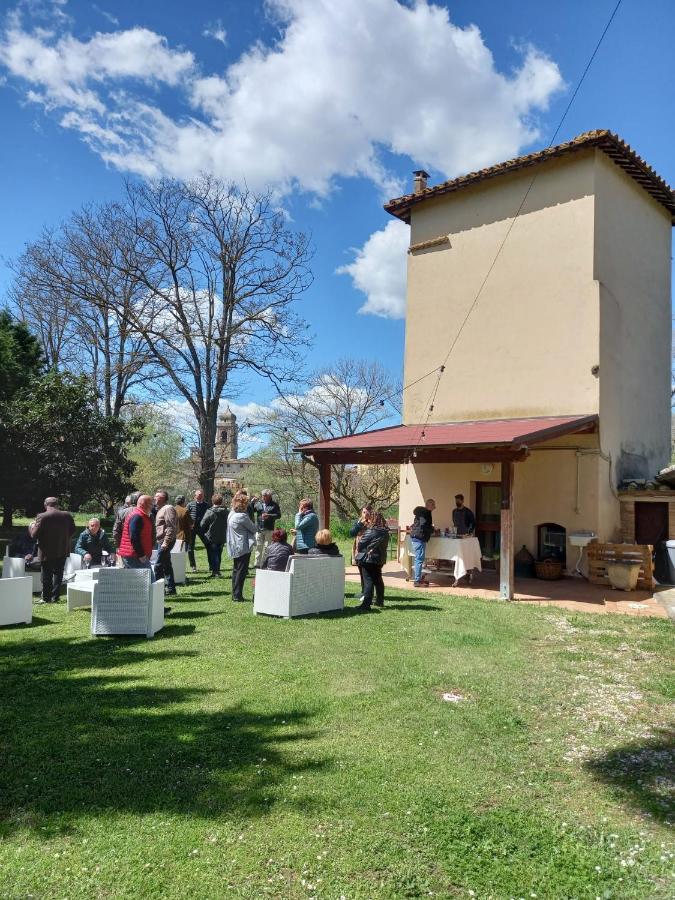 Hotel La Torretta Assisi Esterno foto