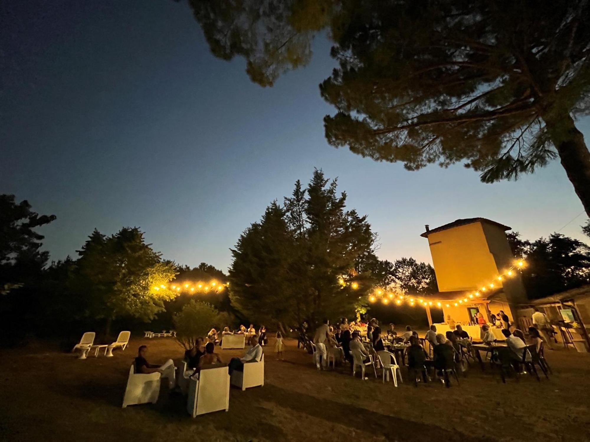 Hotel La Torretta Assisi Esterno foto